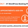 Bookly Multiply Appointments 2.4
