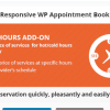Bookly Special Hours 2.6