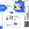 Jobslink – Human Resource Recruitment Agency Elementor Template Kit