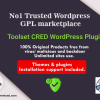 Toolset CRED WordPress Plugin