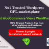 Toolset WooCommerce Views WordPress Plugin