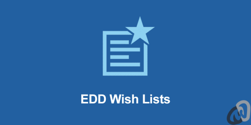 edd wish lists product image
