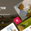 Putter – Golf Course Playing Ground WordPress Theme