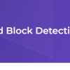 AdSanity – Ad Block Detection