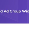 AdSanity – Ordered Ad Group Widget