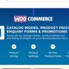 Catalog Mode Pricing Enquiry Forms Promotions