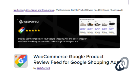 WooCommerce – Google Product Reviews