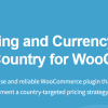 WooCommerce – Price Based on Country Pro