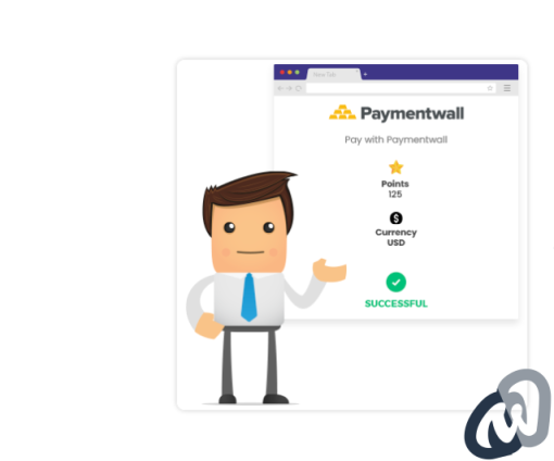 myCred – Paymentwall